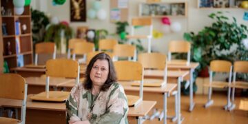 Mokytojas be kūrybos yra robotas