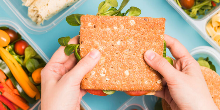 Priešpiečių dėžutė / freepik