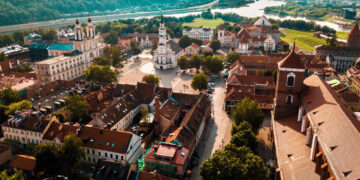 Kaunas vejasi Rygą: keičiasi Baltijos šalių ekonominis žemėlapis