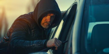 Išaugęs automobilių vagysčių Lietuvoje skaičius: nusikaltėliai taikosi į „Toyota“ ir „Lexus“ markes