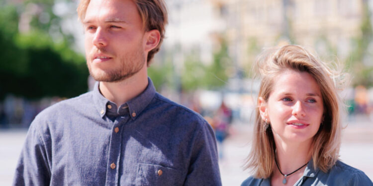 Vyrai ir moterys / freepik