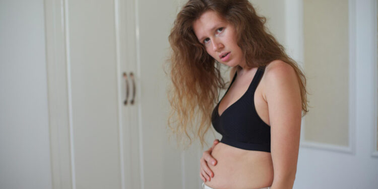 Pilvo pūtimas / freepik