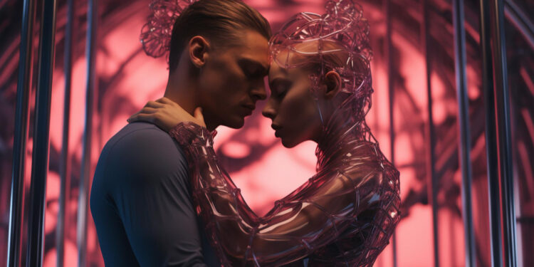 Santykiai su DI / asoc. nuotr. freepik