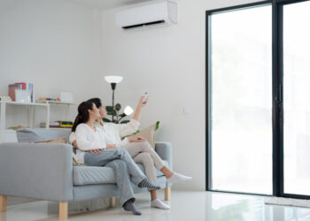 Kondicionieriai vasarą: kaip išlikti sveikiems vėsinantis