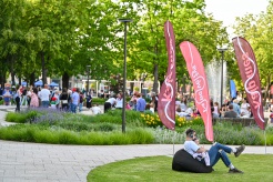 Kviečiame dalyvauti muzikiniame projekte „Skambantys balkonai“