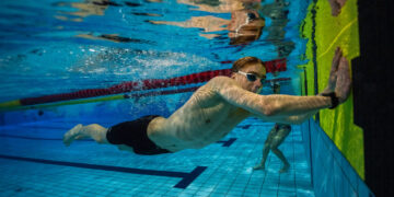 Monako princas Albertas II lankysis šiuolaikinės penkiakovės pasaulio čempionate Kaune