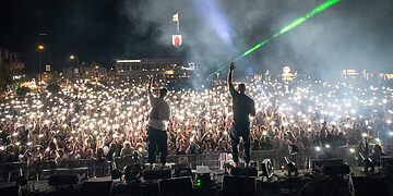 Panevėžys švęs 522-ąjį gimtadienį