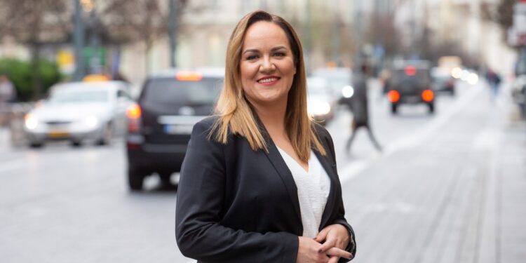 Giedrė Štuopė (J. Grigelytės nuotr.)