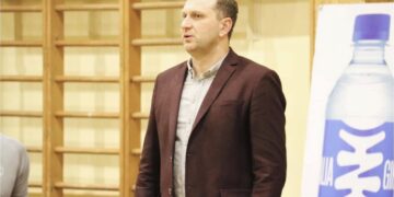 Joniškio komanda pristatė vyriausiąjį trenerį ir asistentą