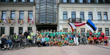 Panevėžys kviečia drauge paminėti 36-ąsias Baltijos kelio metines