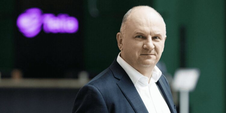 Ramunas Bagdonas / Telia nuotr.