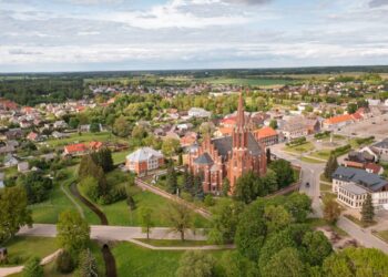 Šiemet Rokiškio gimtadienis bus ypač spalvingas