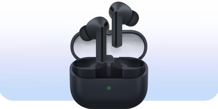 Samsung Galaxy Buds3FE.