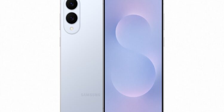 Samsung Galaxy S25 Edge