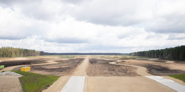 Šaudykla Rūdninkų poligone (KAM – A. Čemerkos nuotr.)