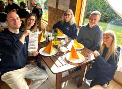 Panevėžio atviras jaunimo centras sėkmingai įgyvendina projektą „Gero skonio akademija“