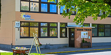 Panevėžyje – toliau įgyvendinamas Visos dienos mokyklos projektas