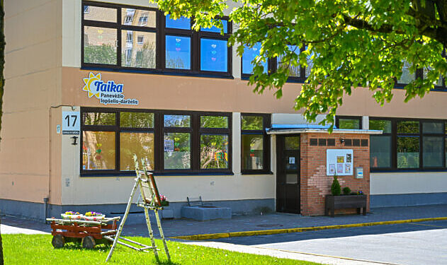 Panevėžio m.sav.nuotr.