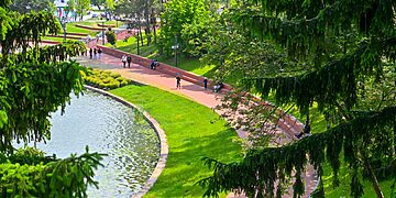 Panevėžyje patvirtintas žalinimo planas