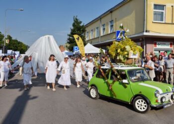 Kviečiame tapti Pakruojo šventės eisenos dalyviu!