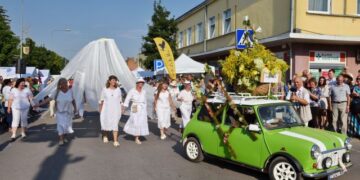 Kviečiame tapti Pakruojo šventės eisenos dalyviu!