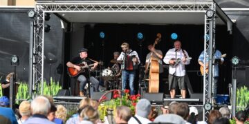 Lygumuose šurmuliavo miestelio šventė „Sambaris 2025“