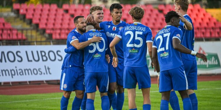 FK Panevėžys nuotr.