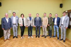 Panevėžyje – forumas ir renginiai, skirti 36-osioms Baltijos kelio metinėms