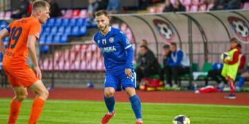 Trečias bandymas įkąsti favoritui – FK Panevėžys