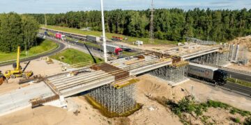 Viaduko statyba Kaune: mažiau spūsčių ir nauja kryptis pajūrio link