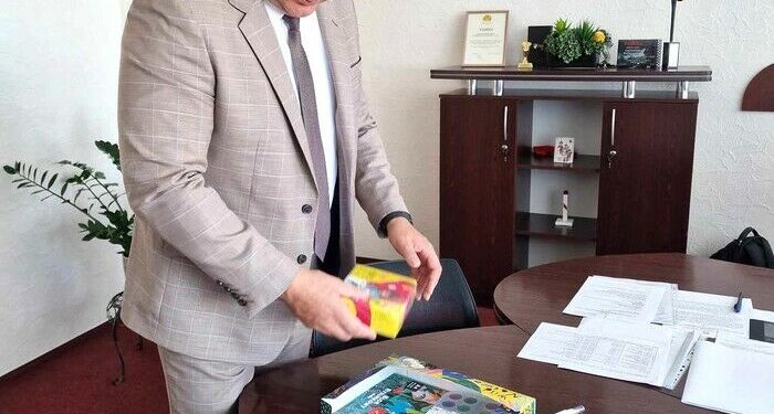 Radviliškio rajono sav. nuotr.