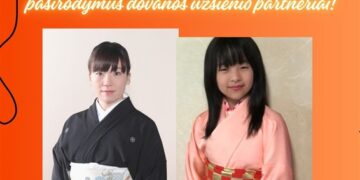 Pakruojo šventės metu savo išskirtinius pasirodymus dovanos užsienio partneriai