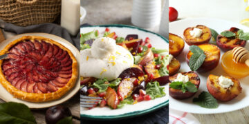 Jau prasidėjo slyvų sezonas: 3 lengvi receptai, dėl kurių jas valgyti norėsis kasdien