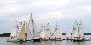 Palūšės regata 2025