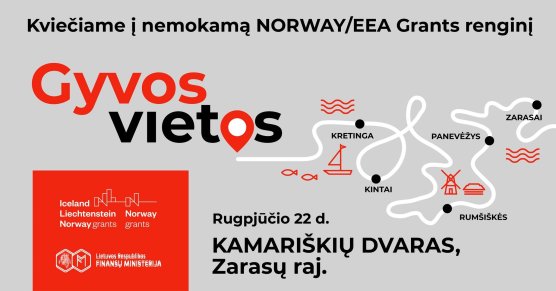 Zarasų raj.sav.nuotr.