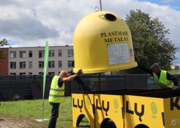 Atliekų detektyvas Zarasuose