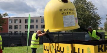 Atliekų detektyvas Zarasuose