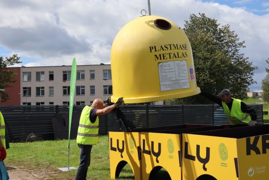 Zarasų raj.sav.nuotr.