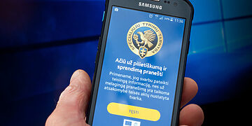 Korupcija: kam ir kaip pranešti?