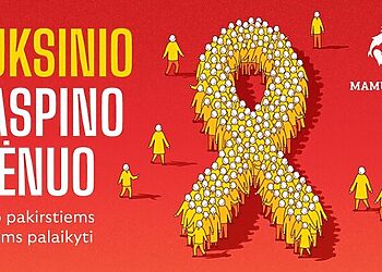 Raudona šviesa – tai ne tik spalva