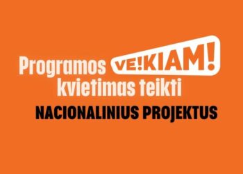 Programa VEIKIAM!
