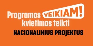 Programa VEIKIAM!