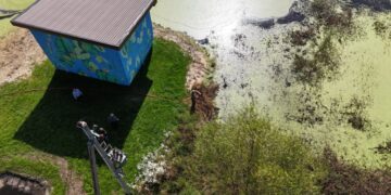 Informacija  dėl mikrobiologinio preparato panaudojimo nemaloniems kvapams mažinti