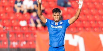 Panevėžiečiai prasibrovė į taurės pusfinalį – FK Panevėžys