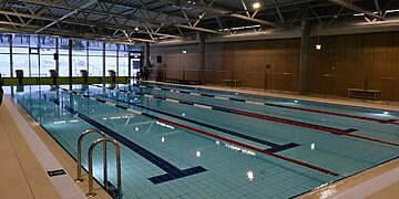 Molėtų rajono senjorai kviečiami rugsėjo antradieniais nemokamai lankytis baseine