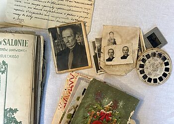 Baisiogalos atliekų aikštelėje – netikėtas istorinio paveldo atradimas