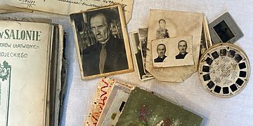 Baisiogalos atliekų aikštelėje – netikėtas istorinio paveldo atradimas