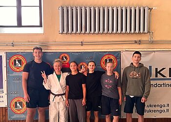 Ukmergės jaunimo laisvalaikio centre startavo projektas „Darbas mokyklose“