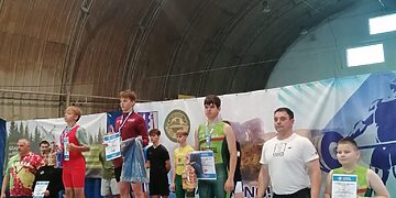 Panevėžio sporto centro sunkiaatlečiai aktyviai dalyvauja varžybose, į veiklas įtraukia miestiečius