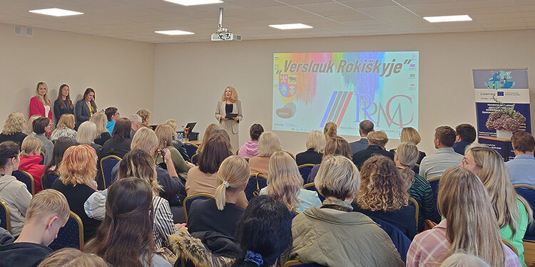 Rokiškio raj.sav.nuotr.